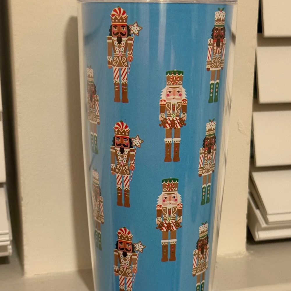 Nutcracker Tumbler 20oz - New - Picture 7 of 9